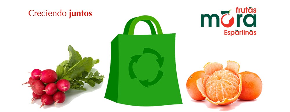 Bolsas de plástico para fruterías a partir de 2021